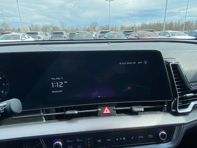 2025 Kia Sportage SX-Prestige CPO / HEATED SEATS / MOONROOF