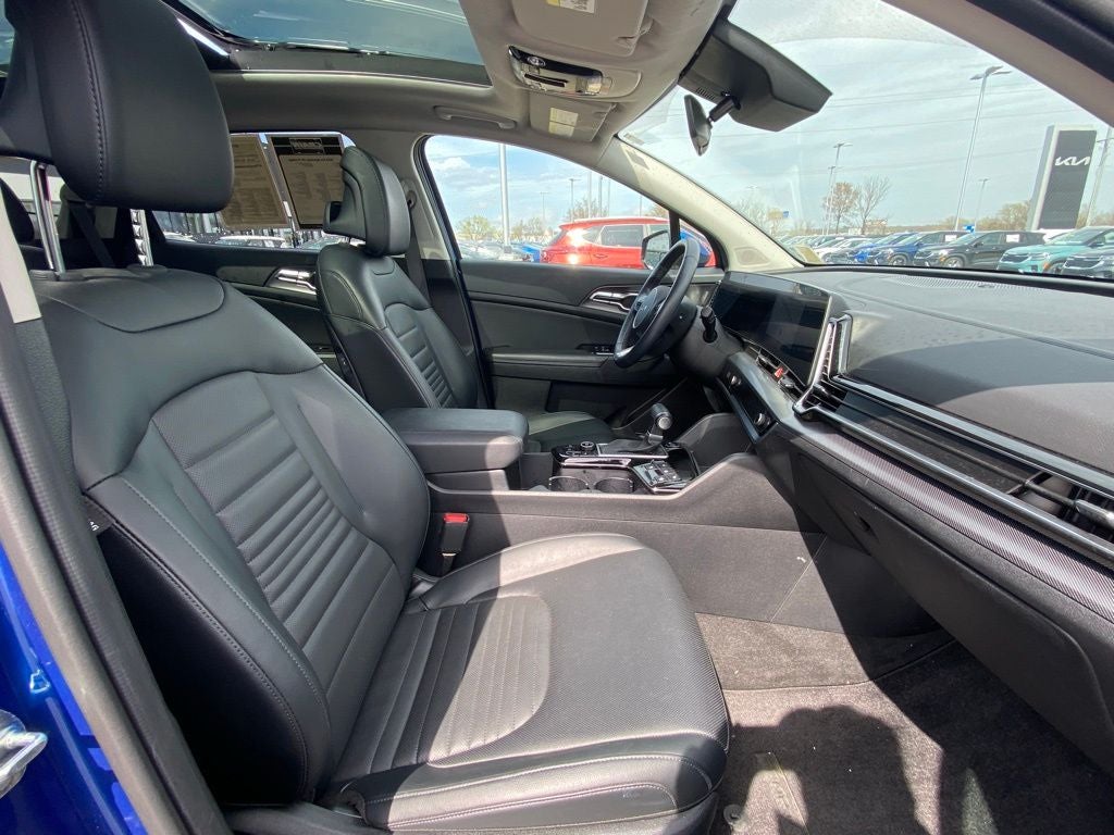 2025 Kia Sportage SX-Prestige CPO / HEATED SEATS / MOONROOF