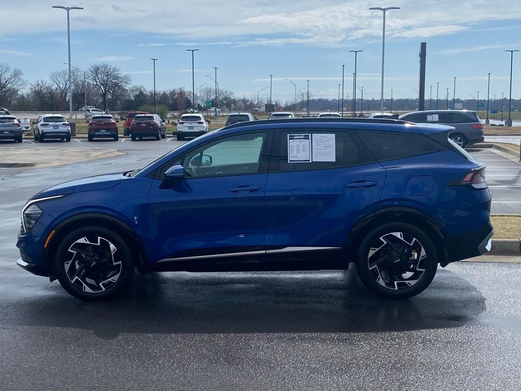 2025 Kia Sportage SX-Prestige CPO / HEATED SEATS / MOONROOF