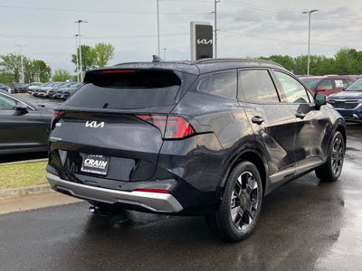 2026 Kia Sportage SX-Prestige