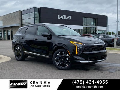 2026 Kia Sportage SX-Prestige