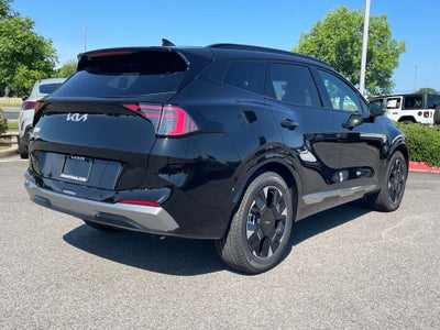 2026 Kia Sportage SX-Prestige