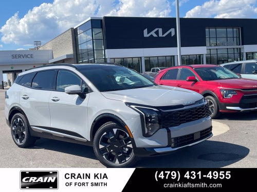 2027 Kia Sportage SX-Prestige