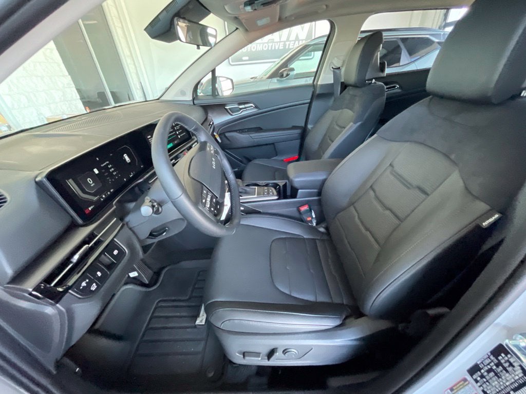 2027 Kia Sportage SX-Prestige