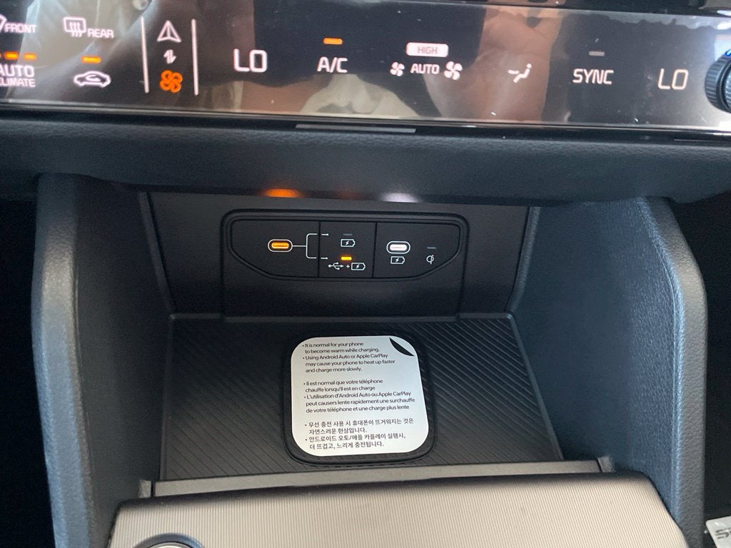 2027 Kia Sportage SX-Prestige