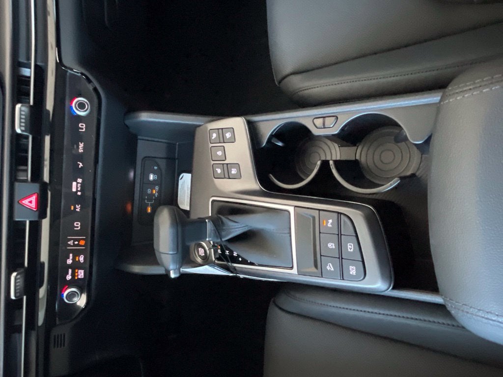 2027 Kia Sportage SX-Prestige