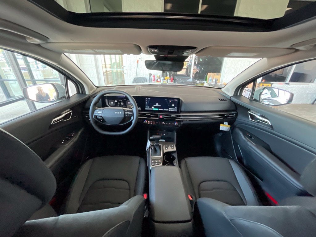 2027 Kia Sportage SX-Prestige