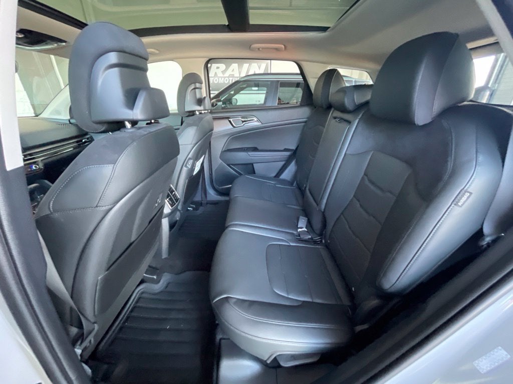 2027 Kia Sportage SX-Prestige