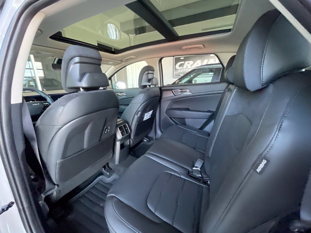 2027 Kia Sportage SX-Prestige