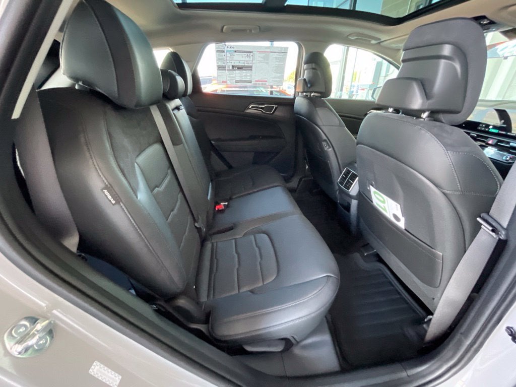 2027 Kia Sportage SX-Prestige