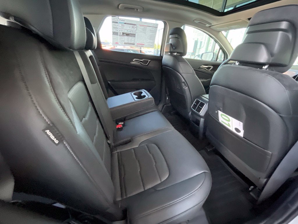 2027 Kia Sportage SX-Prestige