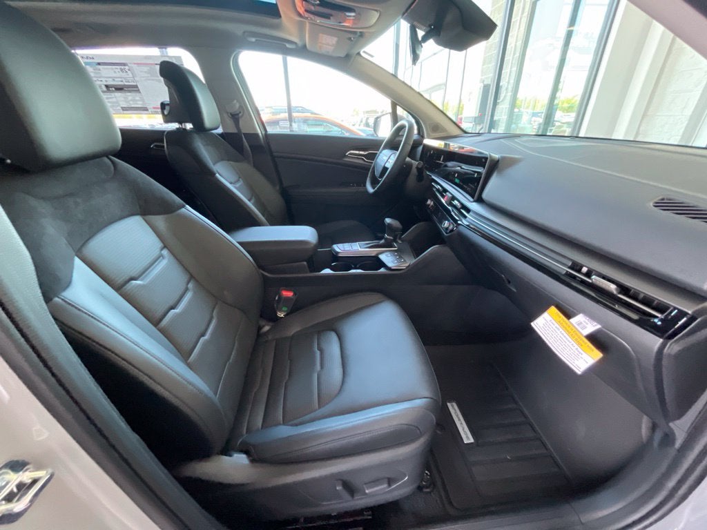2027 Kia Sportage SX-Prestige