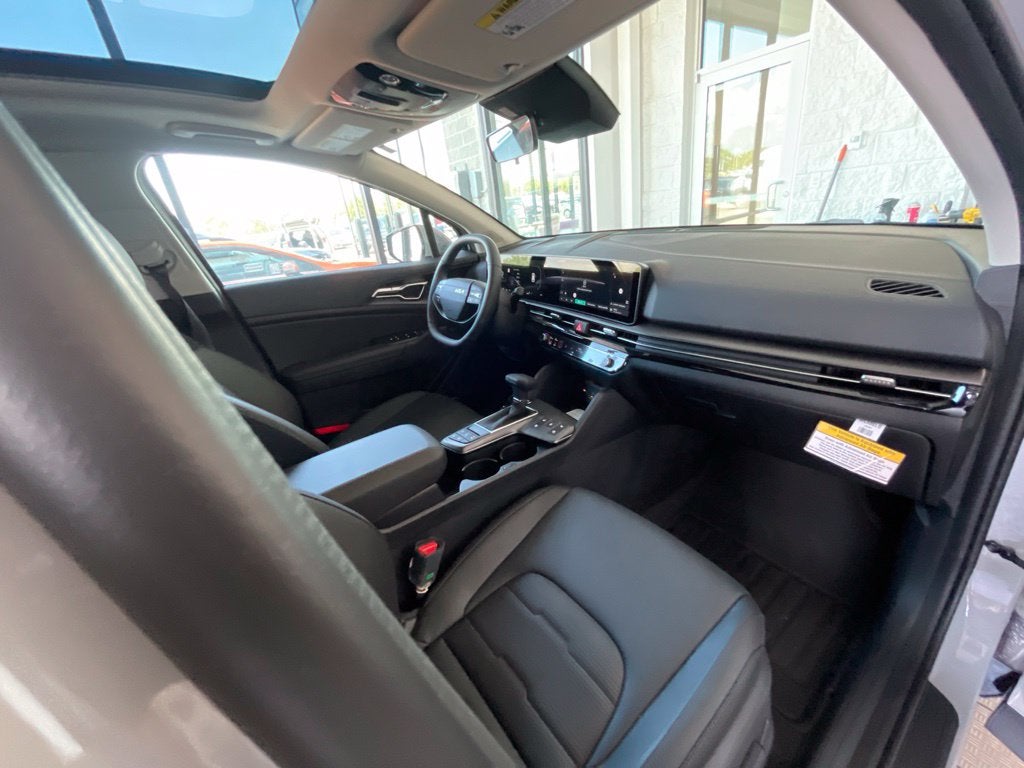 2027 Kia Sportage SX-Prestige