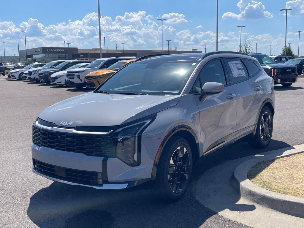 2027 Kia Sportage SX-Prestige