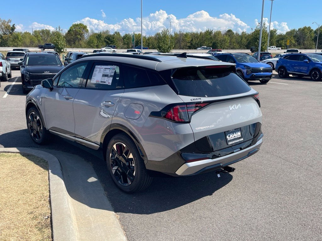 2027 Kia Sportage SX-Prestige