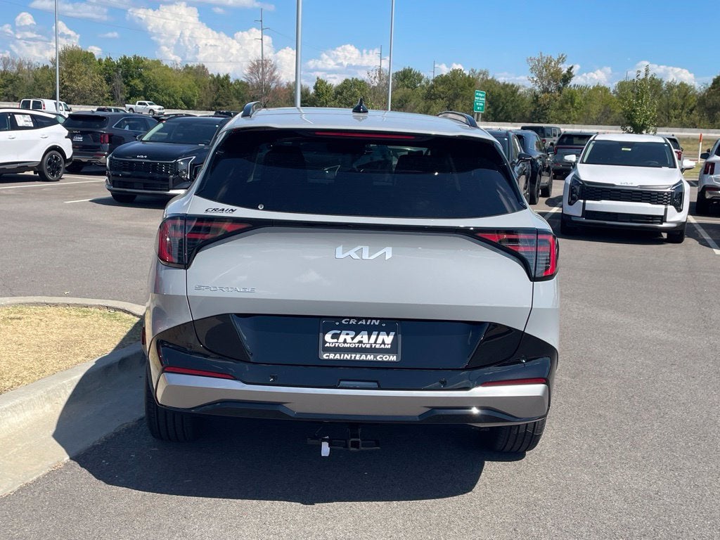 2027 Kia Sportage SX-Prestige