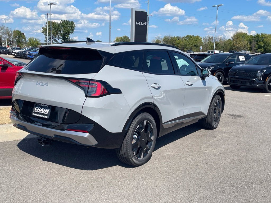 2027 Kia Sportage SX-Prestige