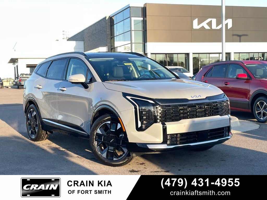 2026 Kia Sportage SX-Prestige