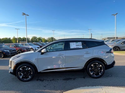 2026 Kia Sportage SX-Prestige