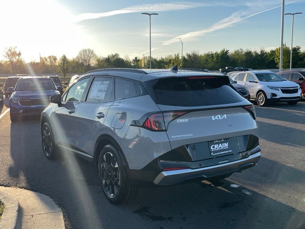 2026 Kia Sportage SX-Prestige