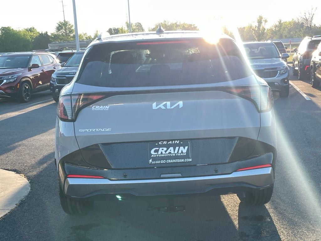 2026 Kia Sportage SX-Prestige