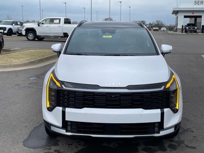 2026 Kia Sportage SX-Prestige