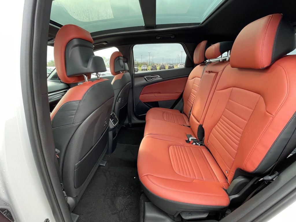 2026 Kia Sportage SX-Prestige