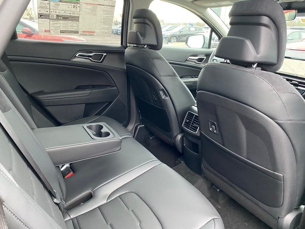 2026 Kia Sportage SX-Prestige