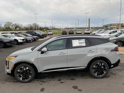 2026 Kia Sportage SX-Prestige