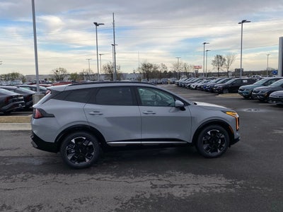 2026 Kia Sportage SX-Prestige