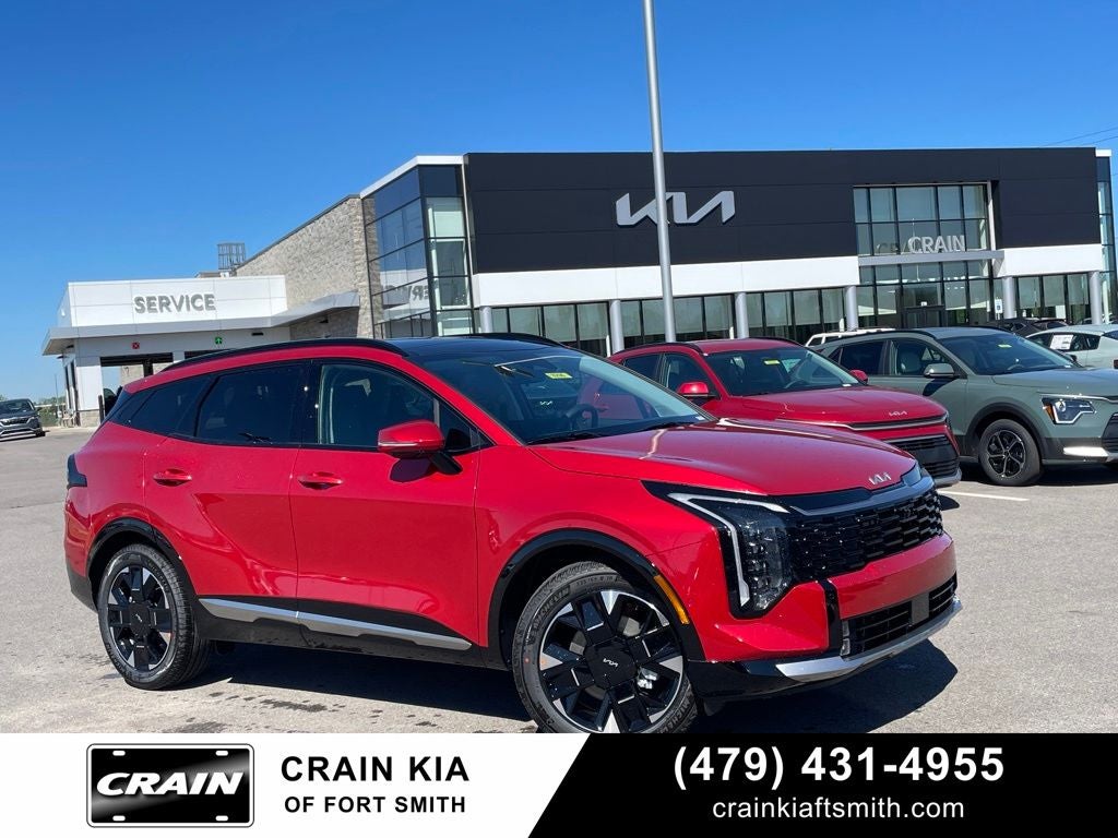 2026 Kia Sportage SX-Prestige