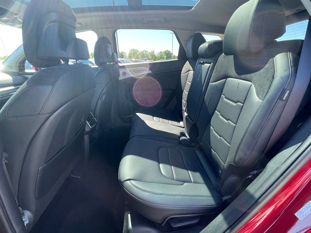 2026 Kia Sportage SX-Prestige