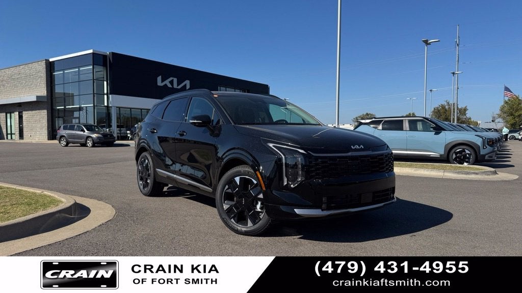 2027 Kia Sportage SX-Prestige