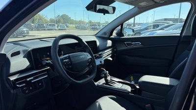 2027 Kia Sportage SX-Prestige