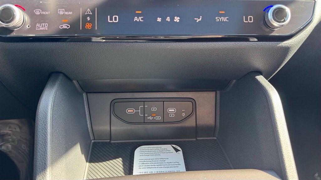 2027 Kia Sportage SX-Prestige
