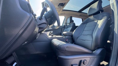 2027 Kia Sportage SX-Prestige