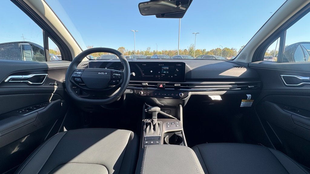 2027 Kia Sportage SX-Prestige