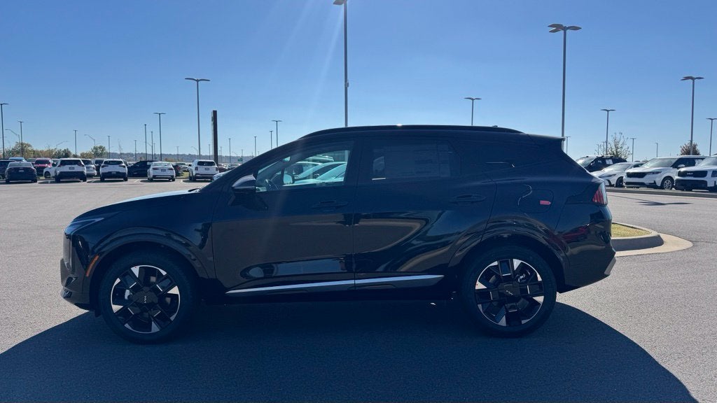 2027 Kia Sportage SX-Prestige