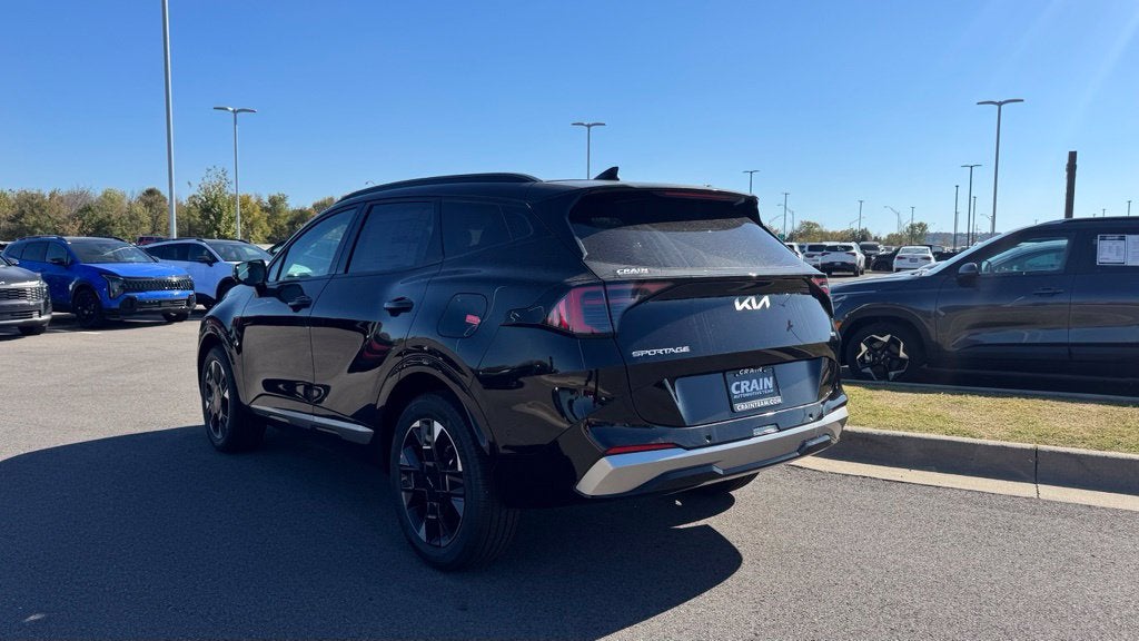 2027 Kia Sportage SX-Prestige