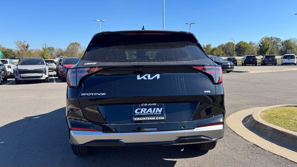 2027 Kia Sportage SX-Prestige