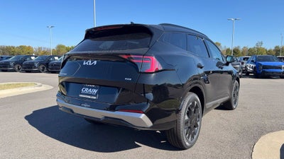 2027 Kia Sportage SX-Prestige