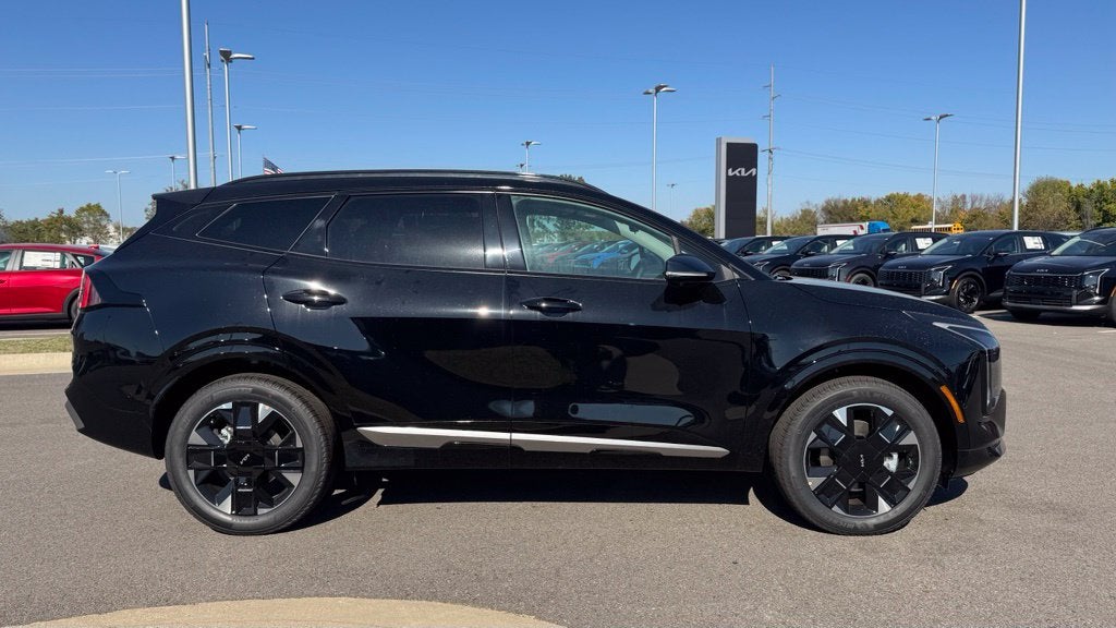 2027 Kia Sportage SX-Prestige