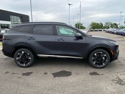 2026 Kia Sportage SX-Prestige