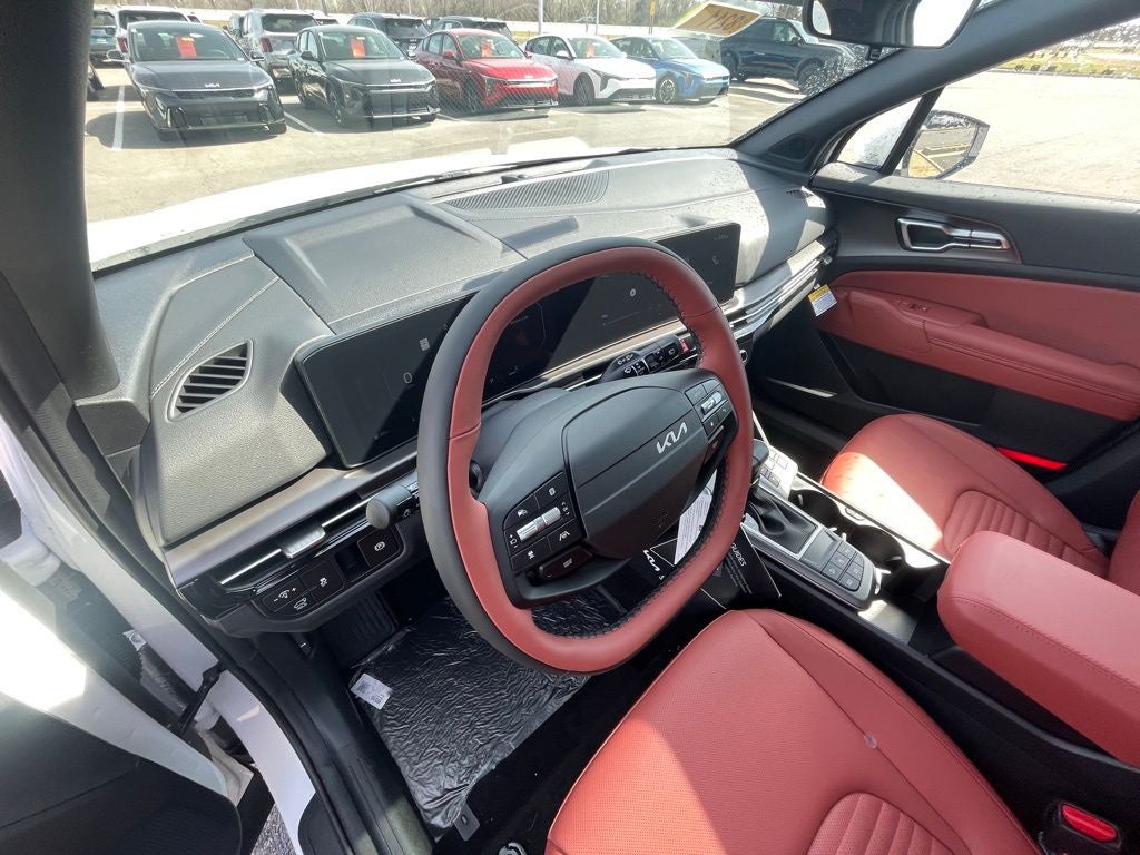 2026 Kia Sportage SX-Prestige