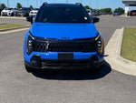 2026 Kia Sportage X-Line ONE OWNER / AWD / MOONROOF