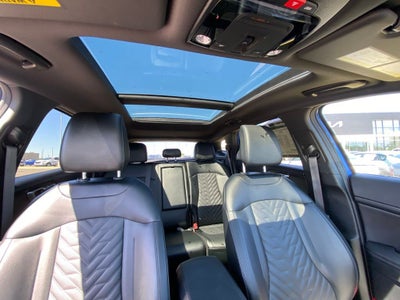 2026 Kia Sportage X-Line ONE OWNER / AWD / MOONROOF