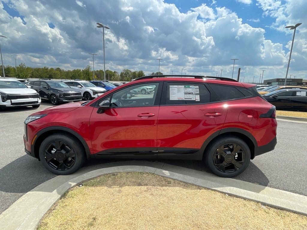 2026 Kia Sportage X-Line