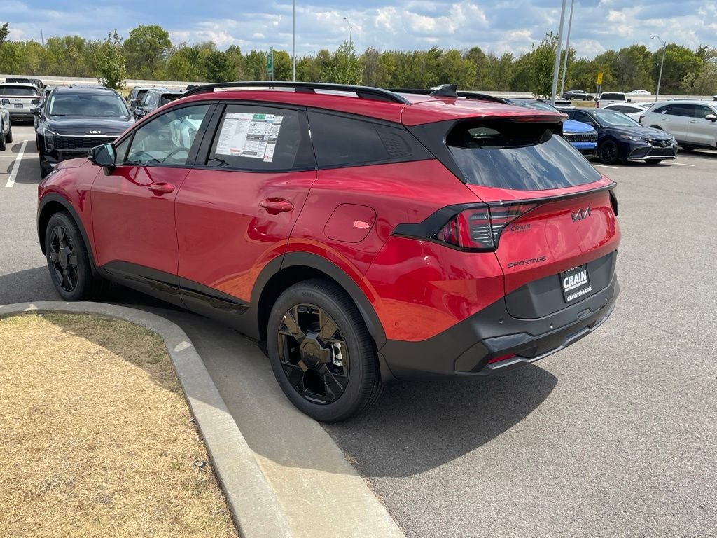 2026 Kia Sportage X-Line