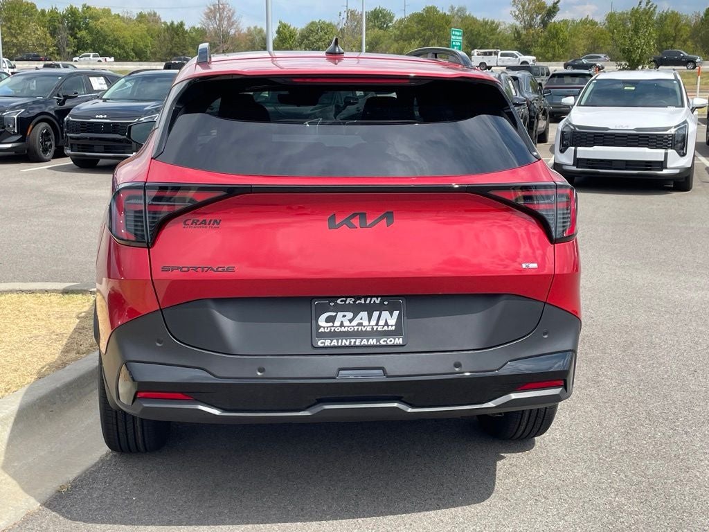 2026 Kia Sportage X-Line