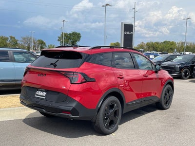 2026 Kia Sportage X-Line